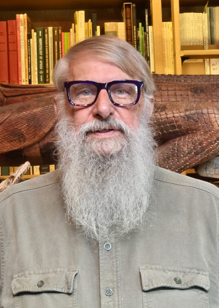Frank Slavens - Pritchard Award Honoree